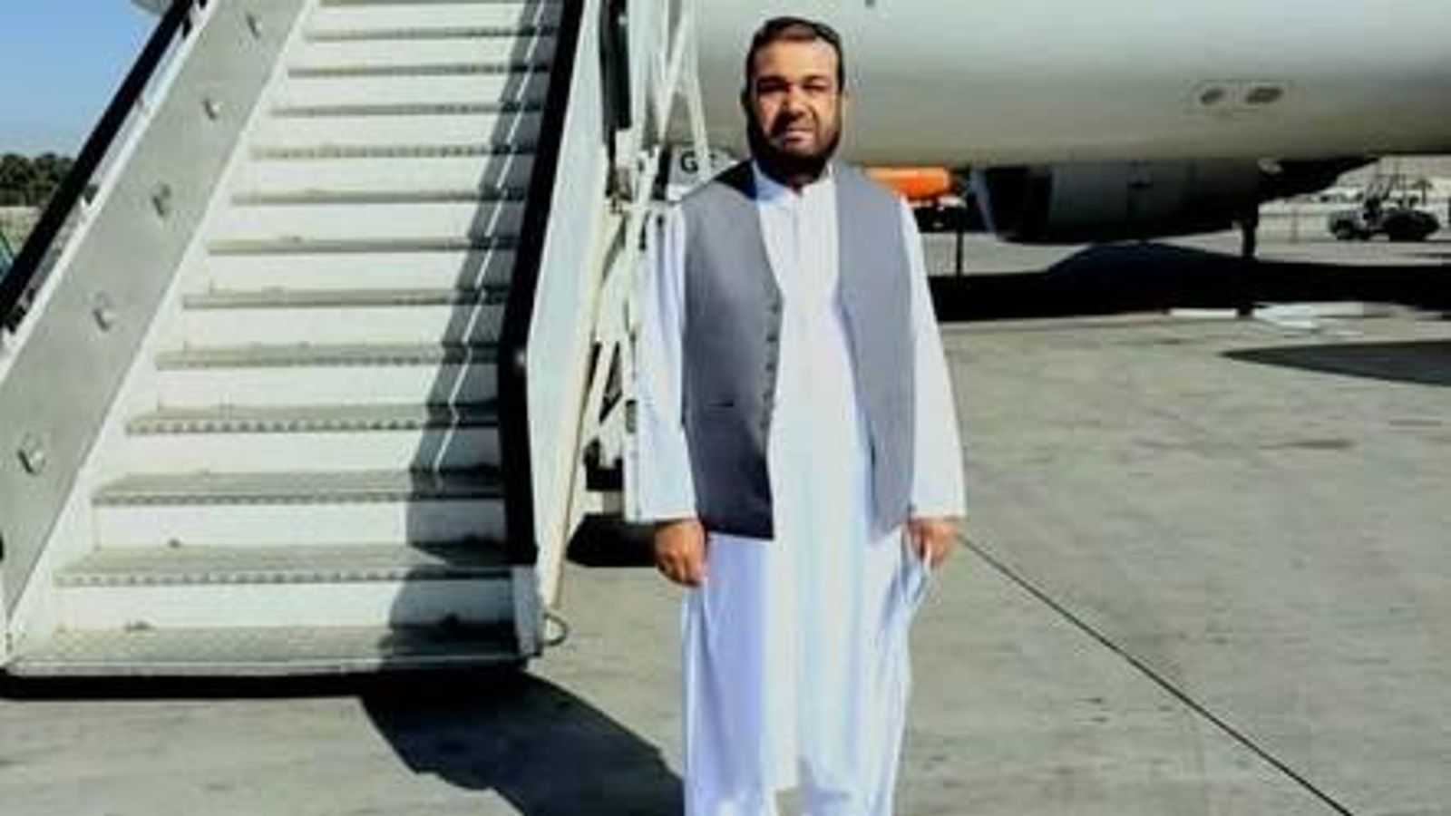 Buzkashi Federation Chief Travels to India for Trade Conference