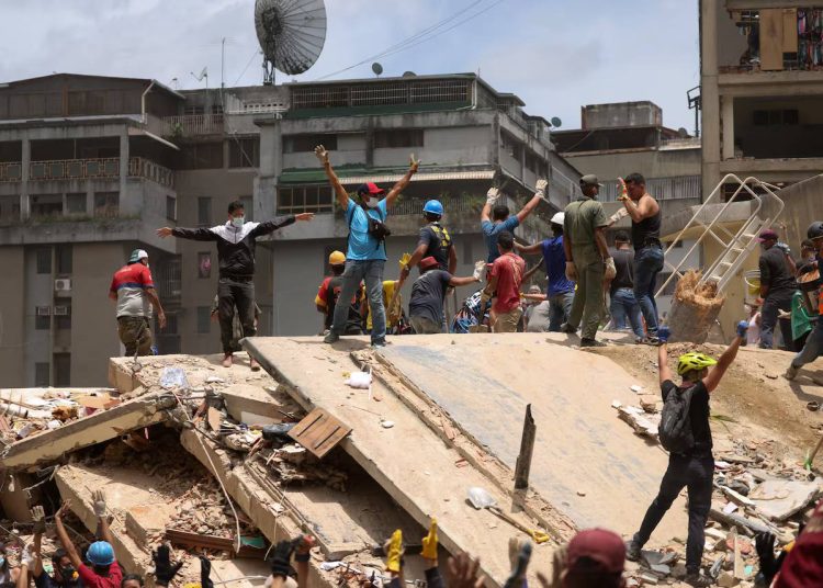 Iran Offers Humanitarian Assistance to Venezuela After Earthquakes