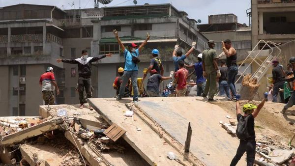 Iran Offers Humanitarian Assistance to Venezuela After Earthquakes