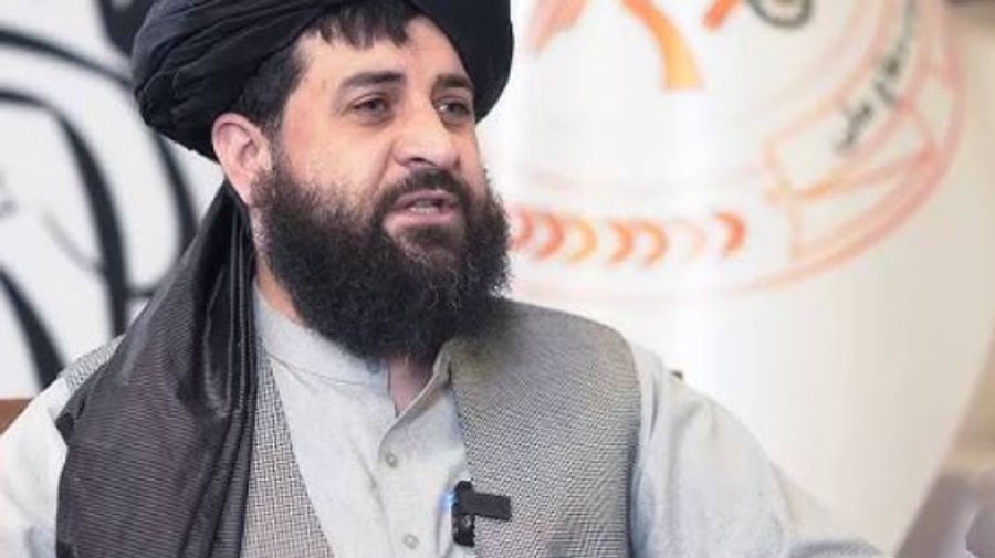 Islamic Emirate Defense Minister Says Ready to Defend Afghanistan Amid Tensions with Pakistan