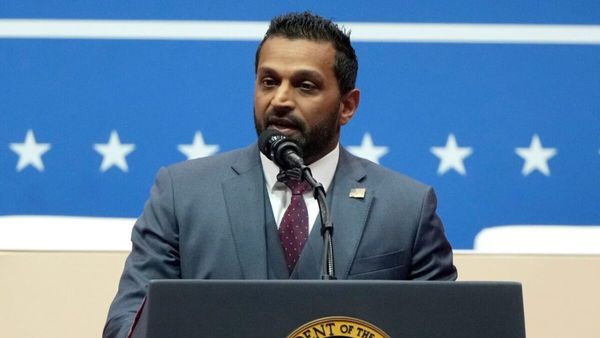 Iran-Linked Cybercriminals Access Personal Email of FBI Director Kash Patel