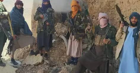 Taliban Arrest Around 30 People in Ghor on Weapons and Opposition Charges