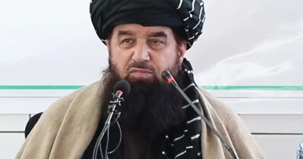 Taliban Justice Minister Directs Kabul District Officials to Maintain Order and Return State Lands