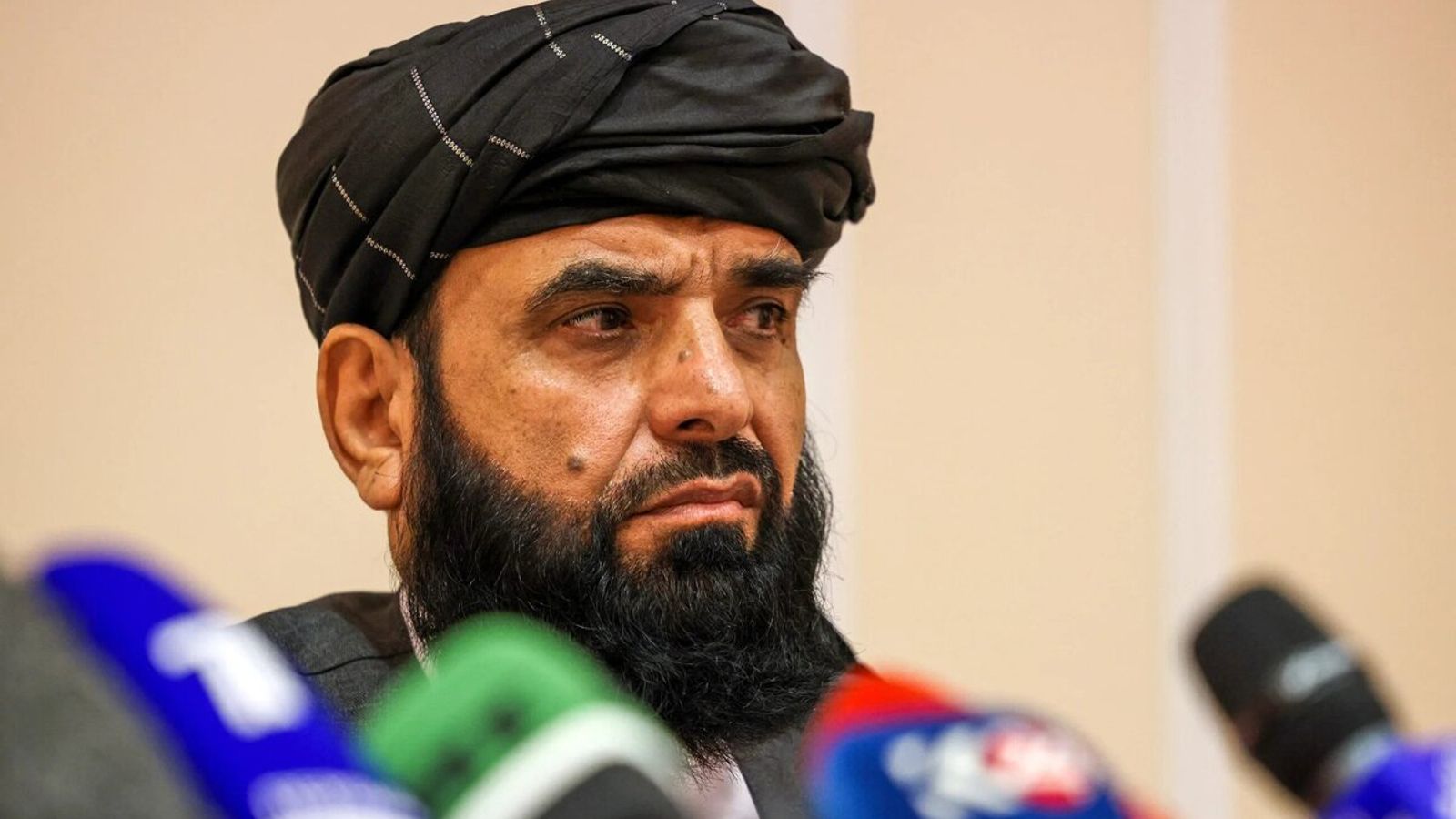 Islamic Emirate's Doha Ambassador Calls UN Blacklist Obstacle to Global Engagement