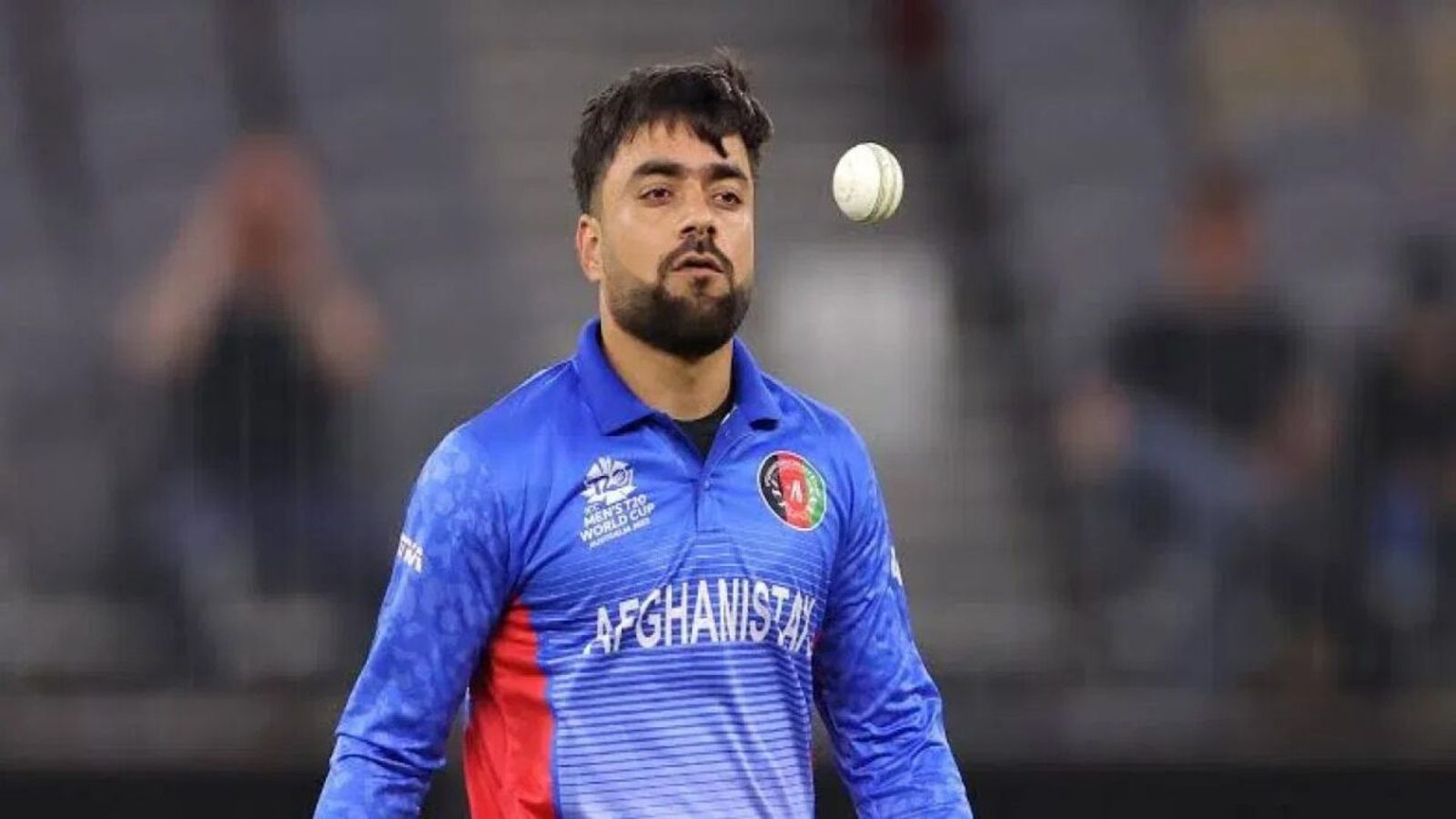 British Envoy Congratulates Rashid Khan on 700th T20I Wicket Record