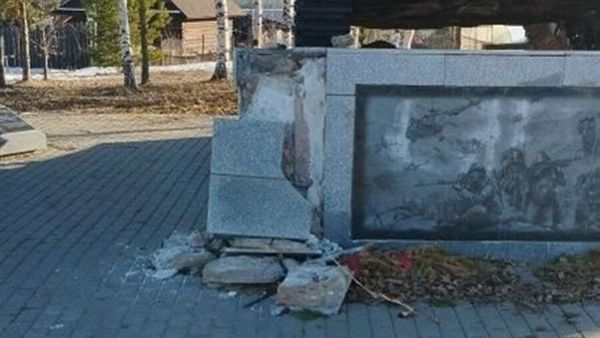 Russian Authorities Open Criminal Case After Vandalism of Soviet-Afghan War Memorial