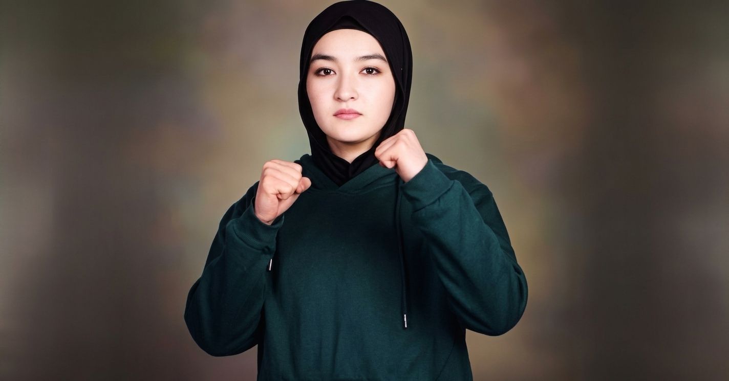 Afghan Boxer Fereshteh Khani Wins Gold at Pakistan National Championships