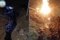 300 Kilograms of 'IF' Narcotics Seized, Destroyed in Afghanistan's Badghis Province