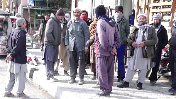 Workers in Kabul Concerned Over Limited Job Opportunities and Qatar Deployment Uncertainty