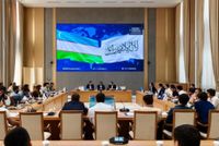 Afghan and Uzbek Businessmen Emphasize Increasing Joint Investments