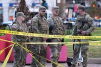 FBI Arrests Five Suspects in Plot to Attack White House Event