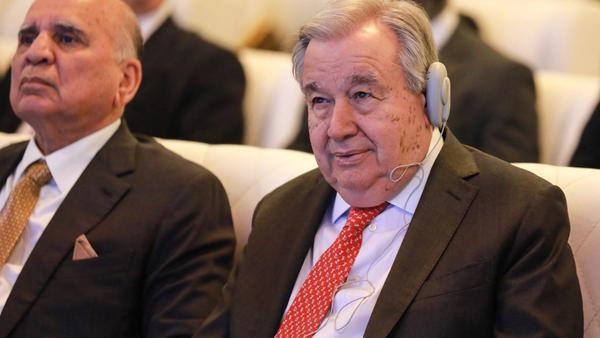 UN Secretary-General Guterres: India a model for simultaneous industrial and clean energy development