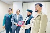 Afghan Health Delegation Visits Bangladesh Hospital to Discuss Medical Cooperation