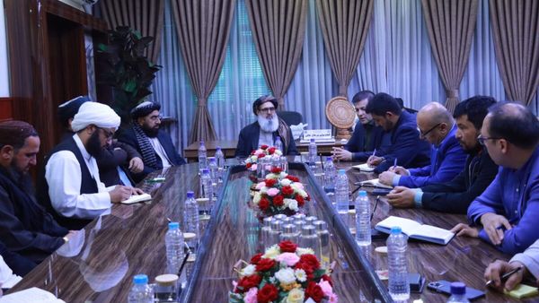 Two Officials at Taliban Ministry of Public Health Detained for Month on Corruption Charges