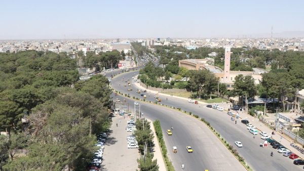 Afghanistan Freedom Front Claims Attack on Taliban Morality Police in Herat