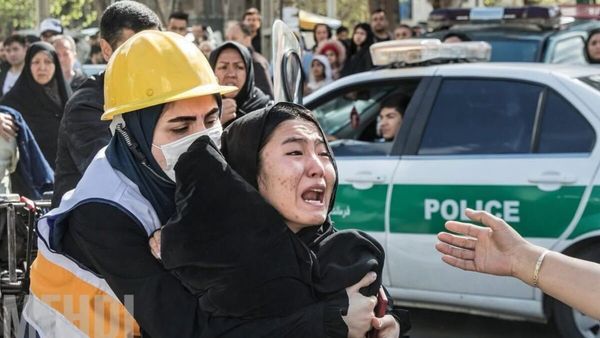 Iran's Health Ministry Reports 2,076 Killed, Over 26,500 Wounded in US and Israeli Airstrikes