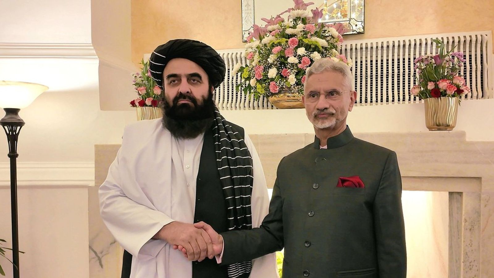 India and Taliban Expand Trade and Diplomatic Ties Amid Regional Shifts