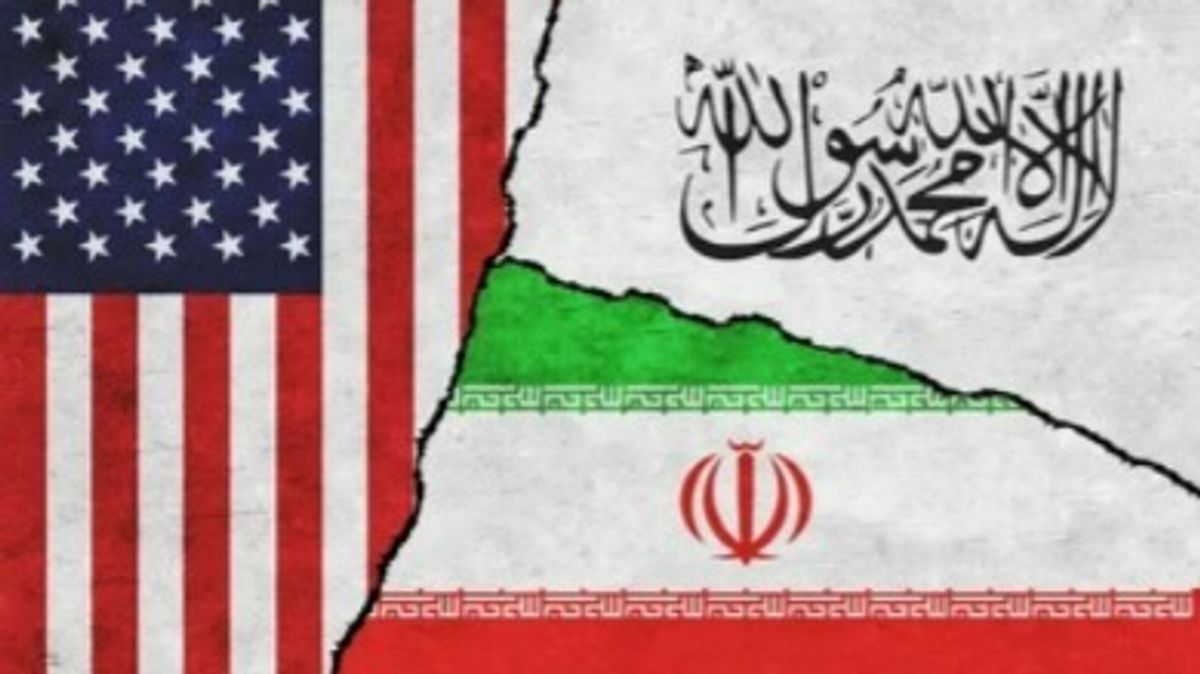 Taliban Spokesperson Offers 'Cooperation Within Ability' to Iran Amid Potential US Conflict