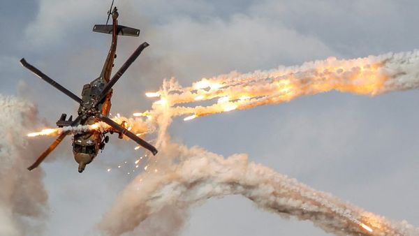 Iran Claims Downing Two U.S. Black Hawk Helicopters During Airman Rescue; U.S. Confirms Successful Recovery