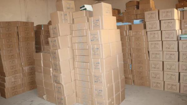 Approximately 137,000 Textbooks Delivered to Logar Education Directorate