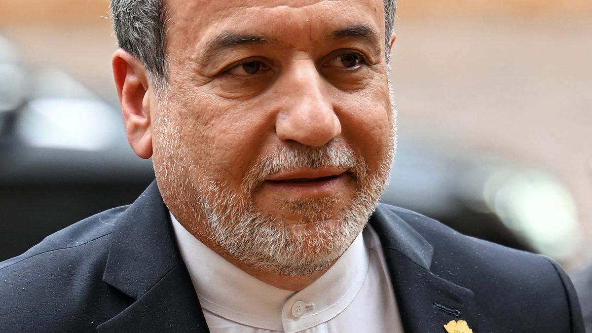 Iran's Foreign Minister Says Significant Progress Made in Nuclear Talks Before Attacks