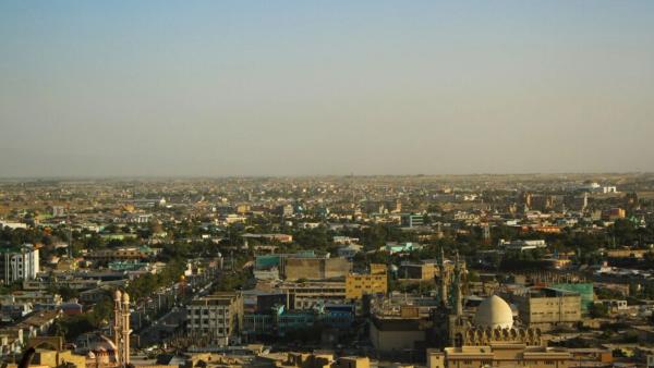 Construction of underground commercial market begins in Ghazni