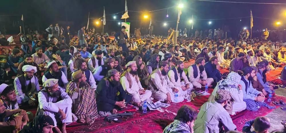 Spring Traditional Mushaira of Samsor Laghman Held in Laghman