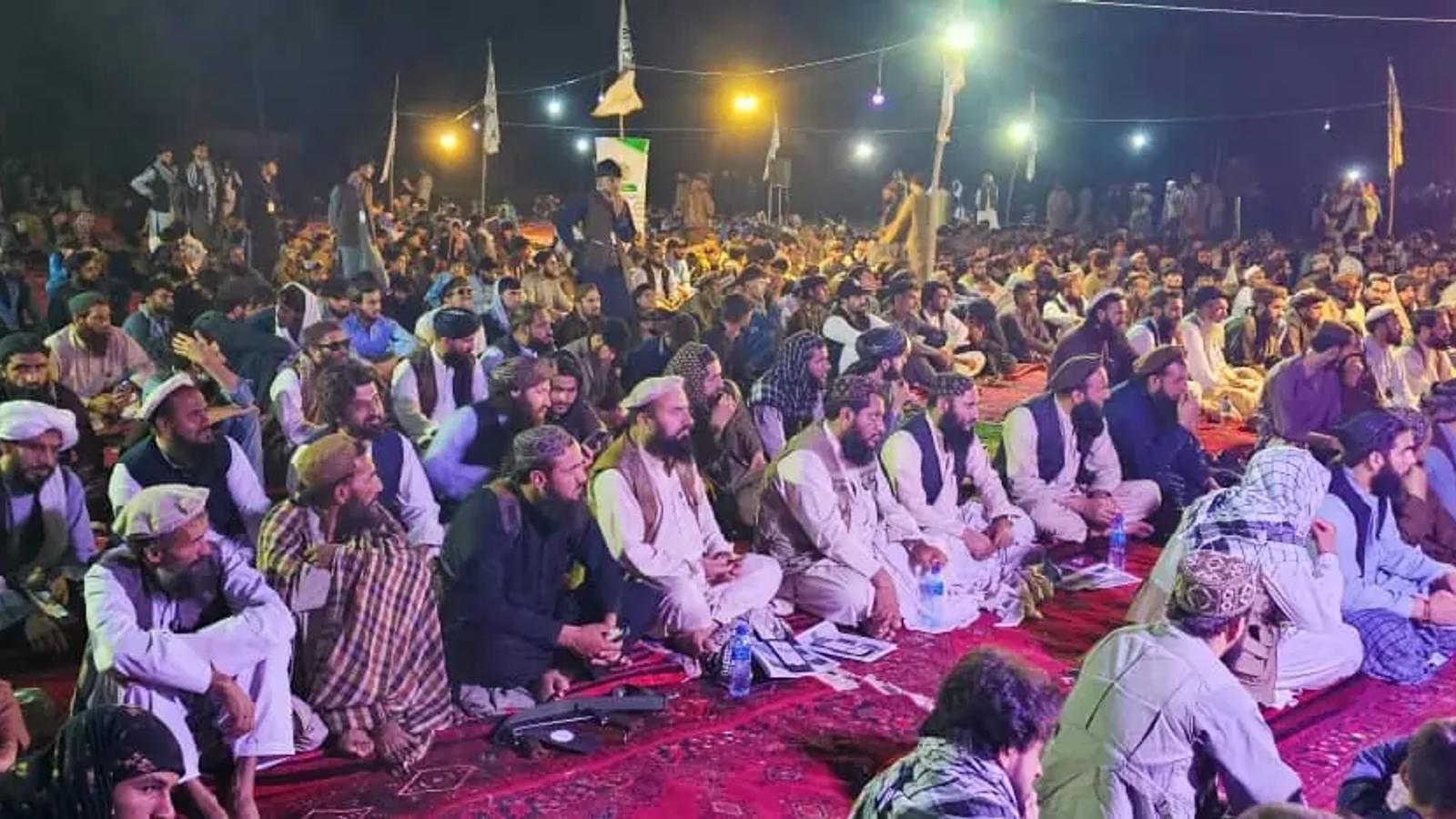 Spring Traditional Mushaira of Samsor Laghman Held in Laghman