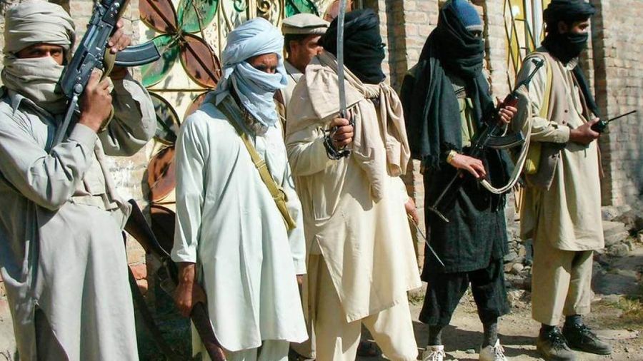 Tehrik-i-Taliban Pakistan and ISIS Khorasan clash in Pakistan's Orakzai district