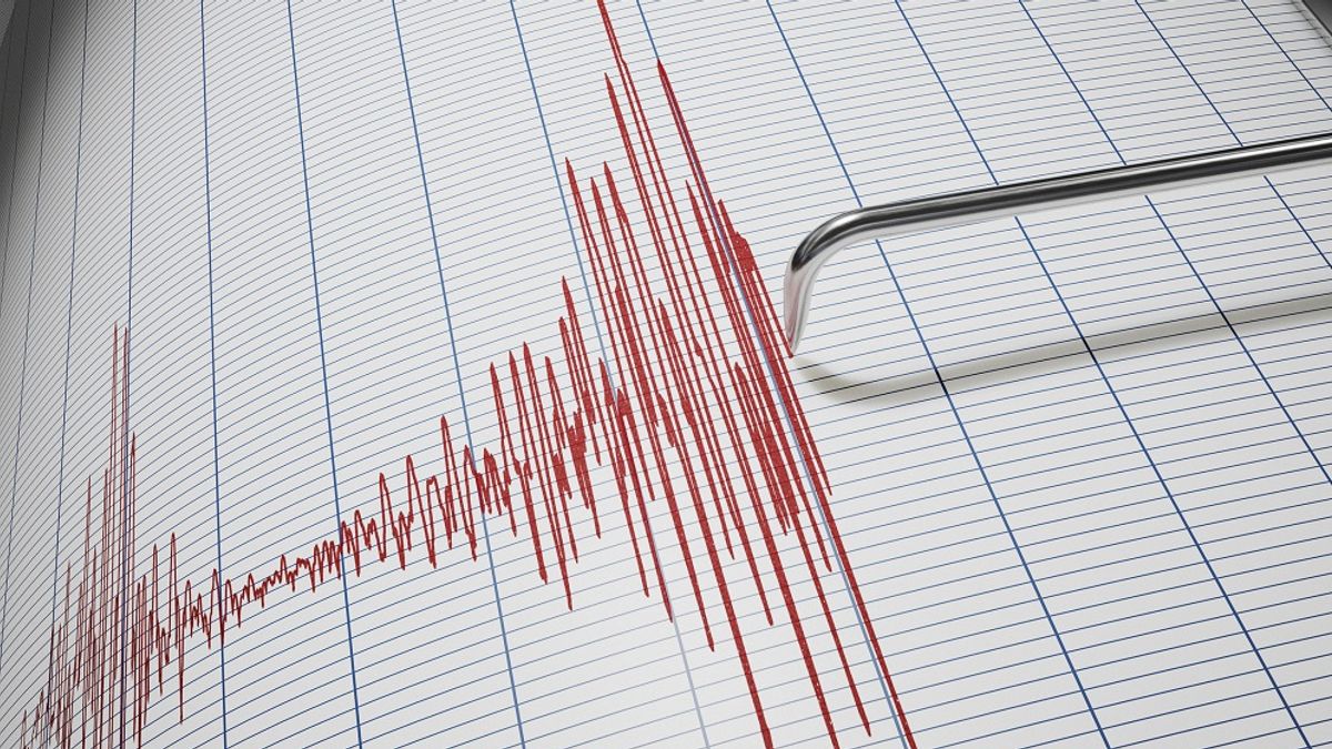 Magnitude 5.8 earthquake strikes northeastern Afghanistan