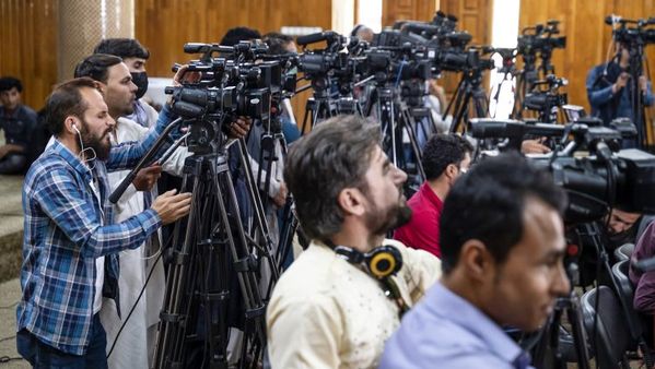 Afghanistan Journalists Center Reports 150 Media Freedom Violations Over Past Year