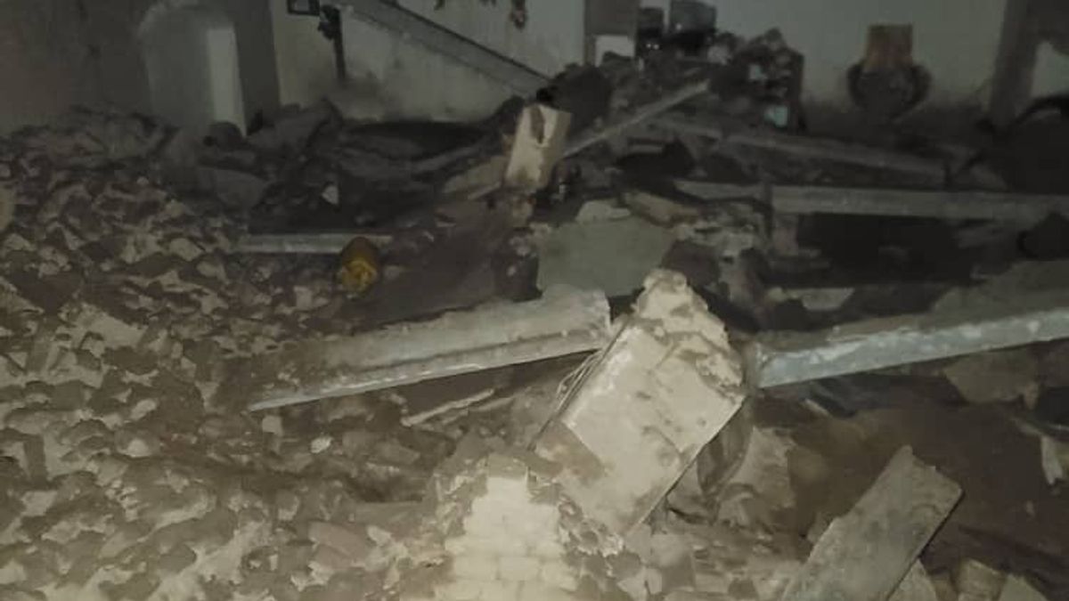 Three Killed, Three Injured in House Roof Collapse in Kandahar's Spin Boldak District
