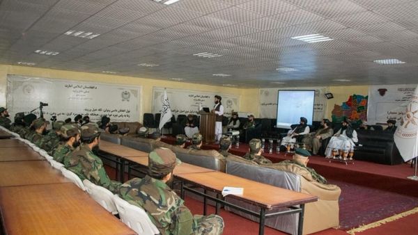 209 Al-Fath Corps Launches Three-Day Training Seminar for Personnel