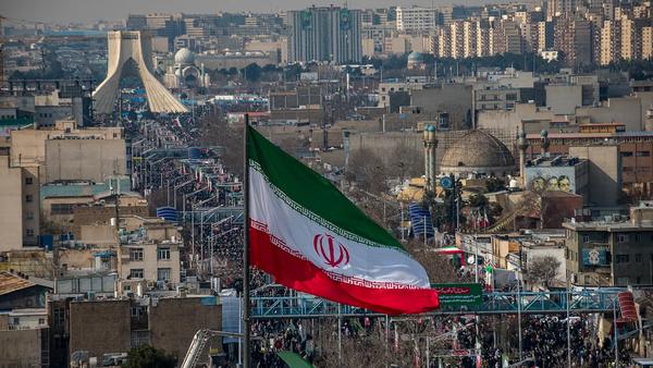 Iran Declares Naval and Air Forces of EU Member Countries Terrorist Organizations in Reciprocal Action