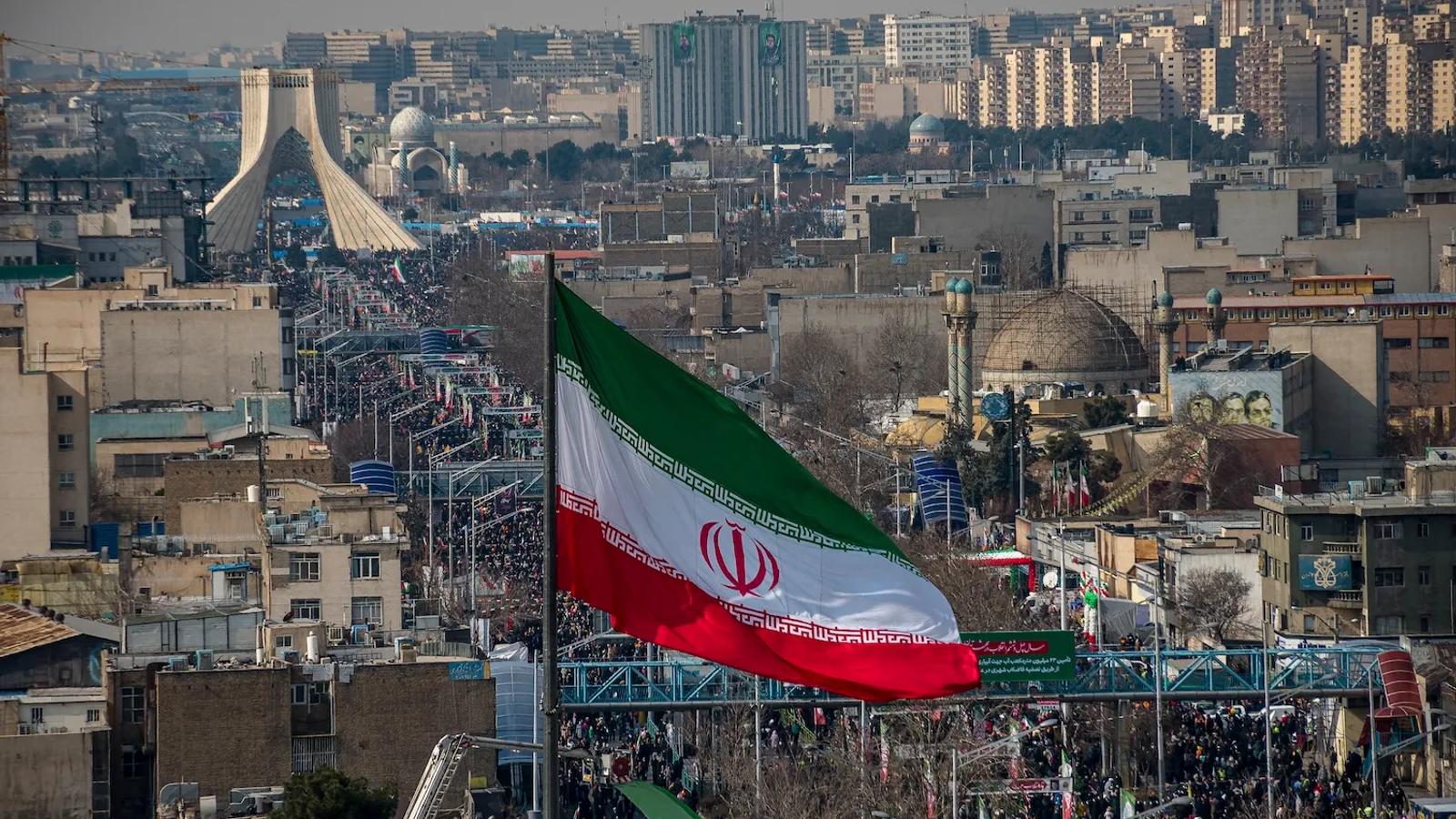 Student Protests Continue for Third Day at Tehran Universities Amid US-Iran Tensions