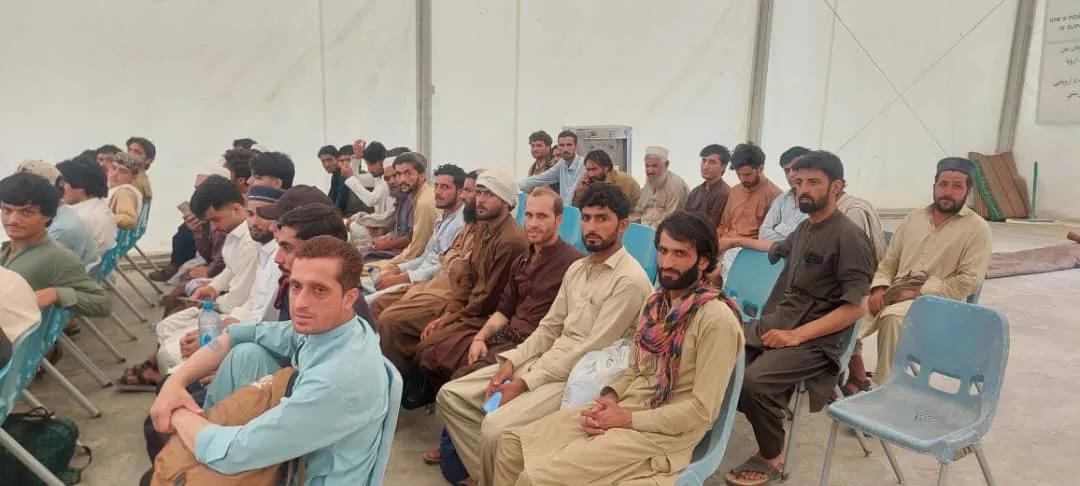 Afghan officials report returns of families from Pakistan and Iran alongside releases from Pakistani prisons