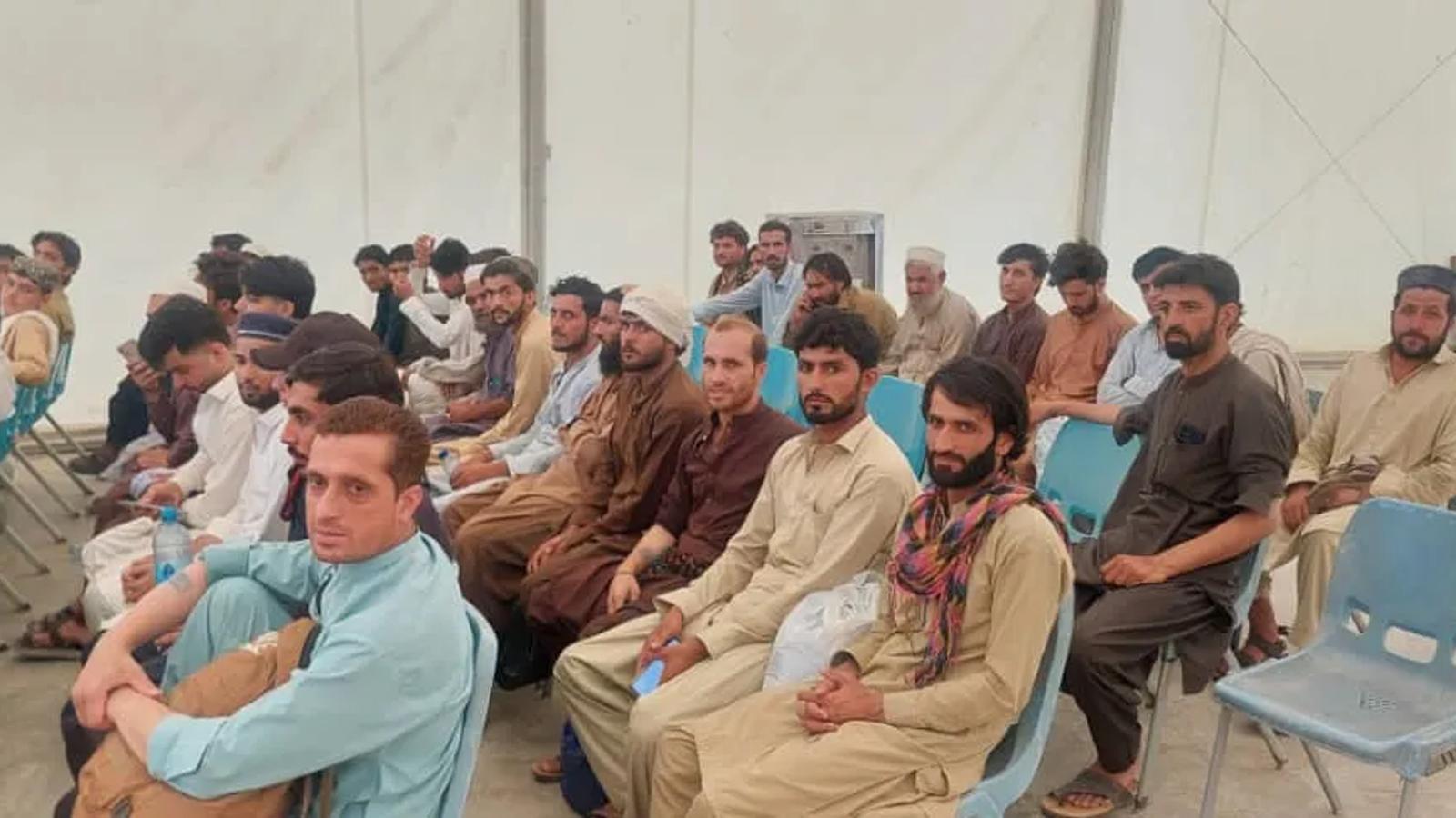 Afghan officials report returns of families from Pakistan and Iran alongside releases from Pakistani prisons