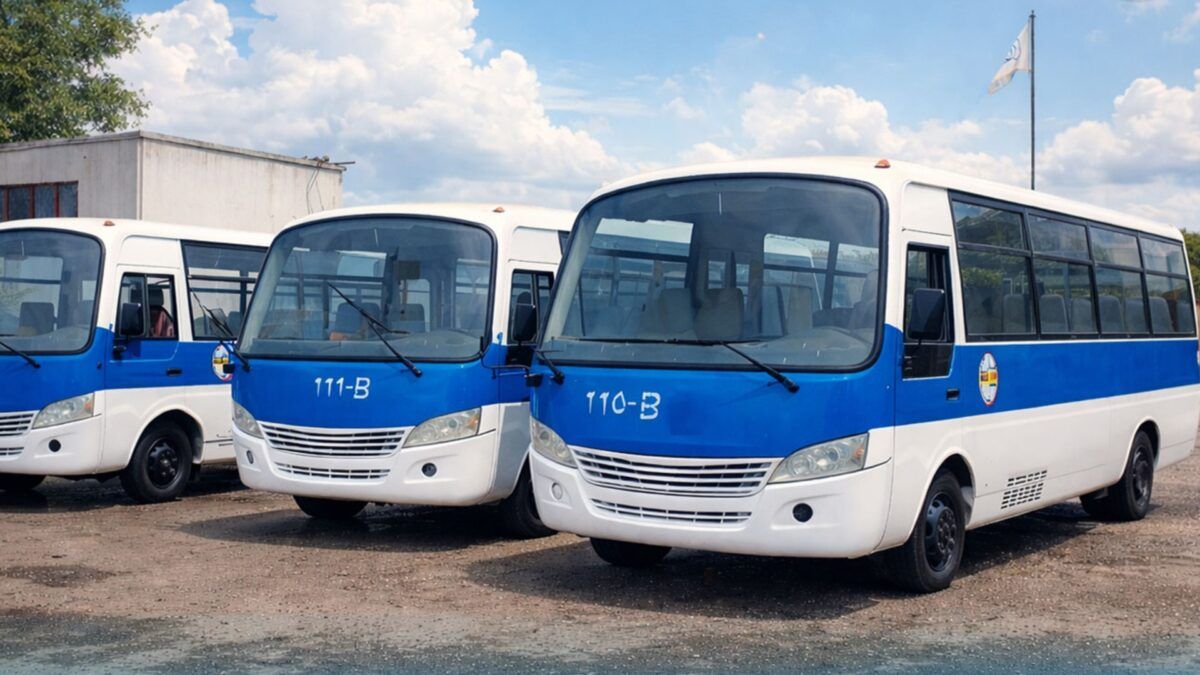 National bus services begin operations between Kabul and Paktia provinces