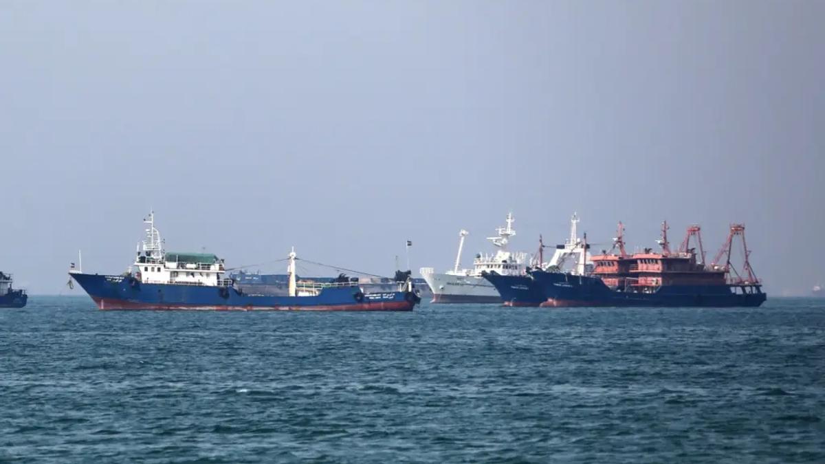 US Central Command Announces Naval Blockade of Iranian Ports Starting Monday