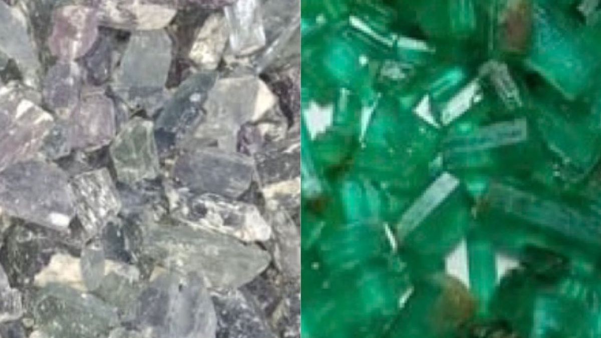 Taliban Sells Panjshir Emeralds and Nuristan Gemstones Again