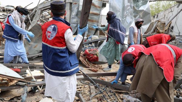 Amnesty International Raises Concerns Over Pakistani Airstrike on Kabul Drug Rehabilitation Center