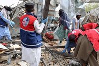 Amnesty International Raises Concerns Over Pakistani Airstrike on Kabul Drug Rehabilitation Center