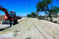 Asphalting Work Resumes on Herat Ring Road