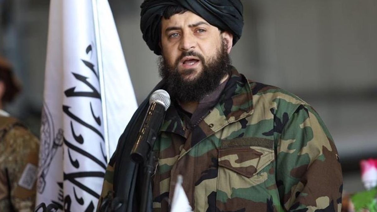 Reactions to Taliban Defense Minister's Statements: Society Not Run by Preaching