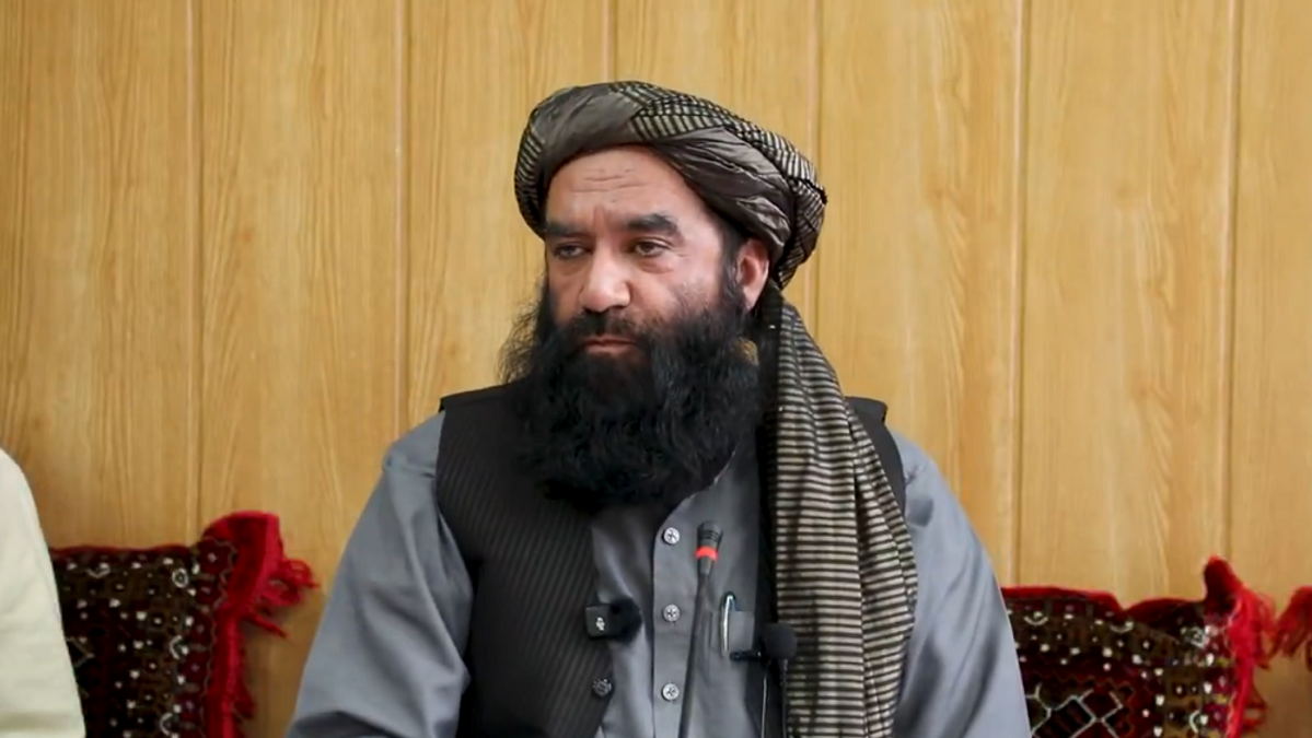 Islamic Emirate Borders Minister: Afghans Will Never Accept Durand Line Fencing