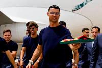 Cristiano Ronaldo Arrives in Florida with Portugal for 2026 World Cup