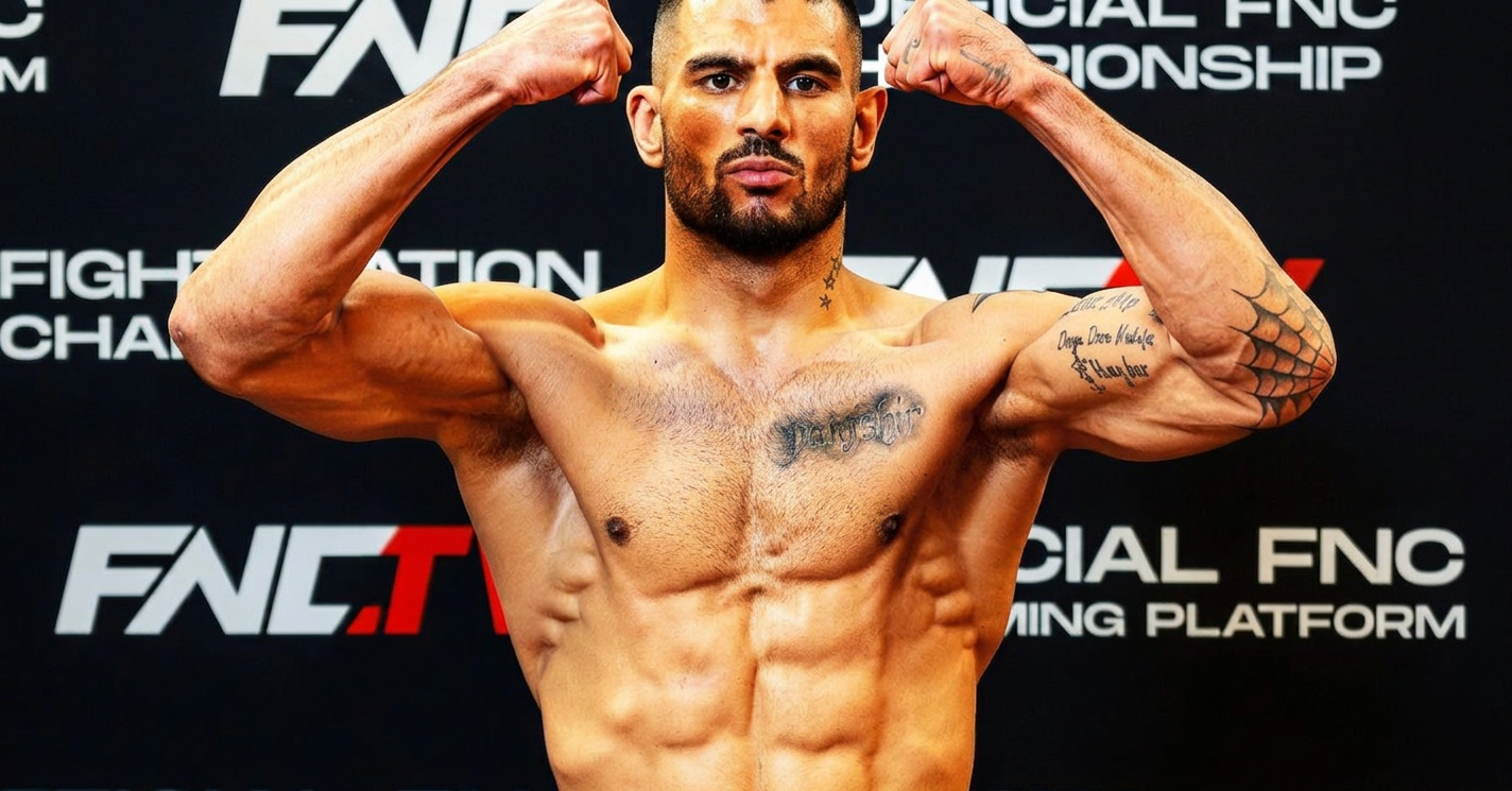Afghan Fighter Wahidullah Nazand Set to Face Lorenzo Staropoli in Croatia