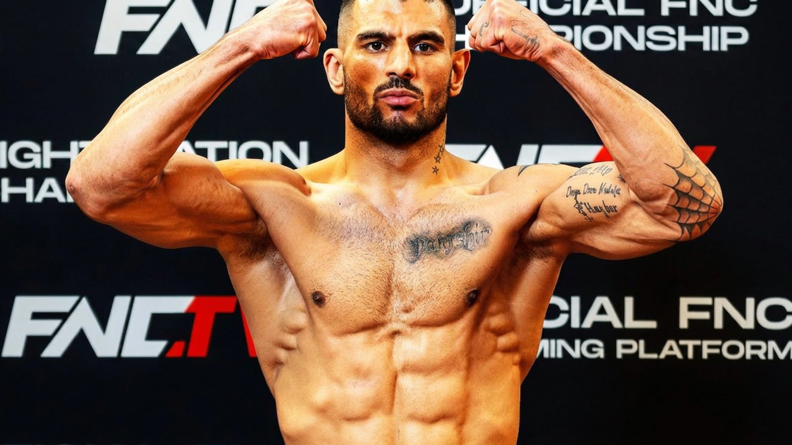 Afghan Fighter Wahidullah Nazand Set to Face Lorenzo Staropoli in Croatia