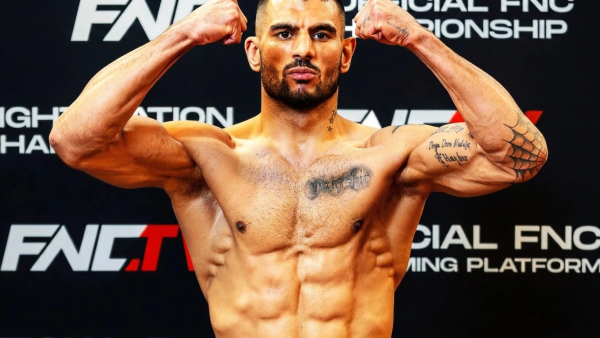 Afghan Fighter Wahidullah Nazand Set to Face Lorenzo Staropoli in Croatia