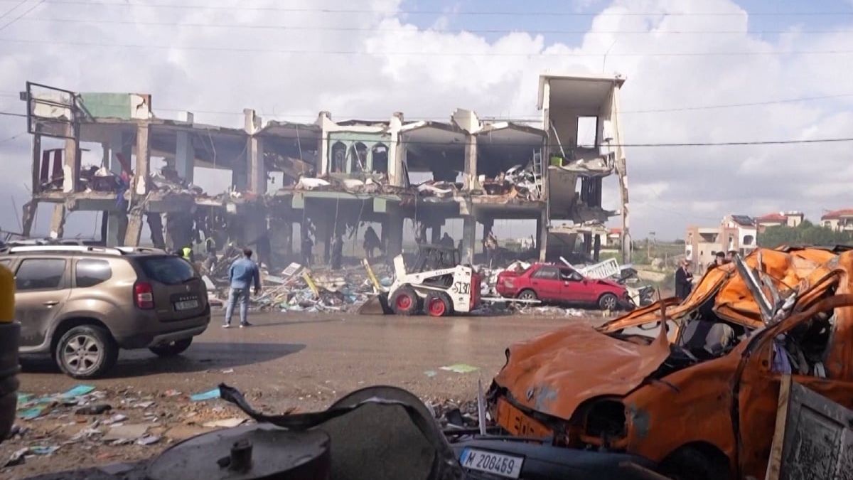 Lebanese Health Ministry Reports 850 Killed in Israeli Airstrikes Since March 2